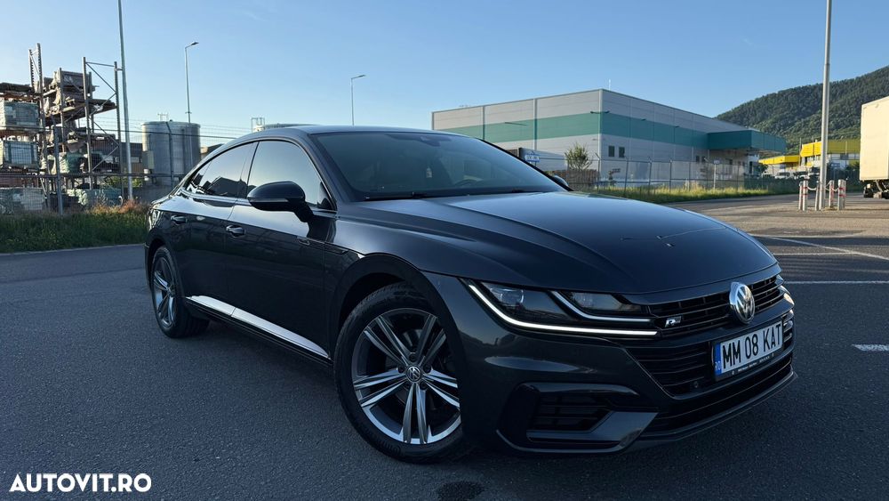 Volkswagen ARTEON 2.0 TDI DSG 4Motion R-Line - 14