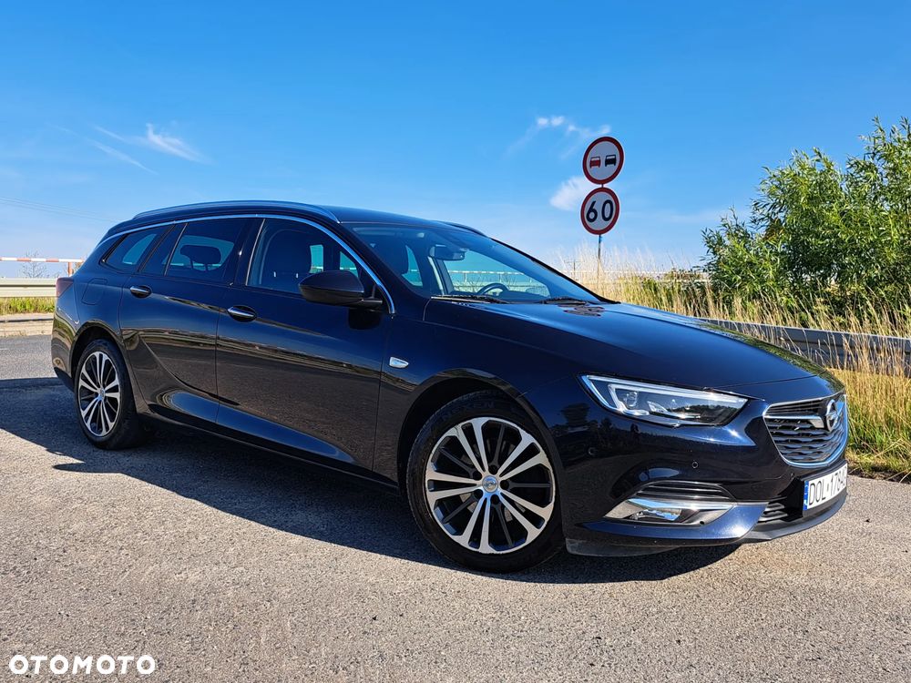 Opel Insignia 1.6 Automatik Exclusive - 1