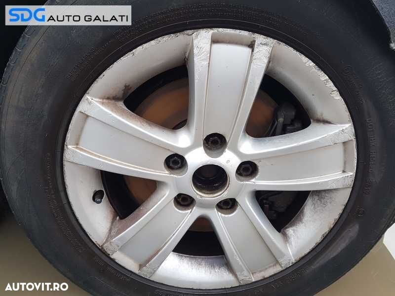 Set 4 Jante Roti Aliaj 5x112 R15 195 65 15 VW Golf 6 2008 - 2014 - 1
