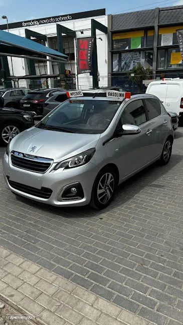Peugeot 108 Top! 1.0 VTi Allure - 2
