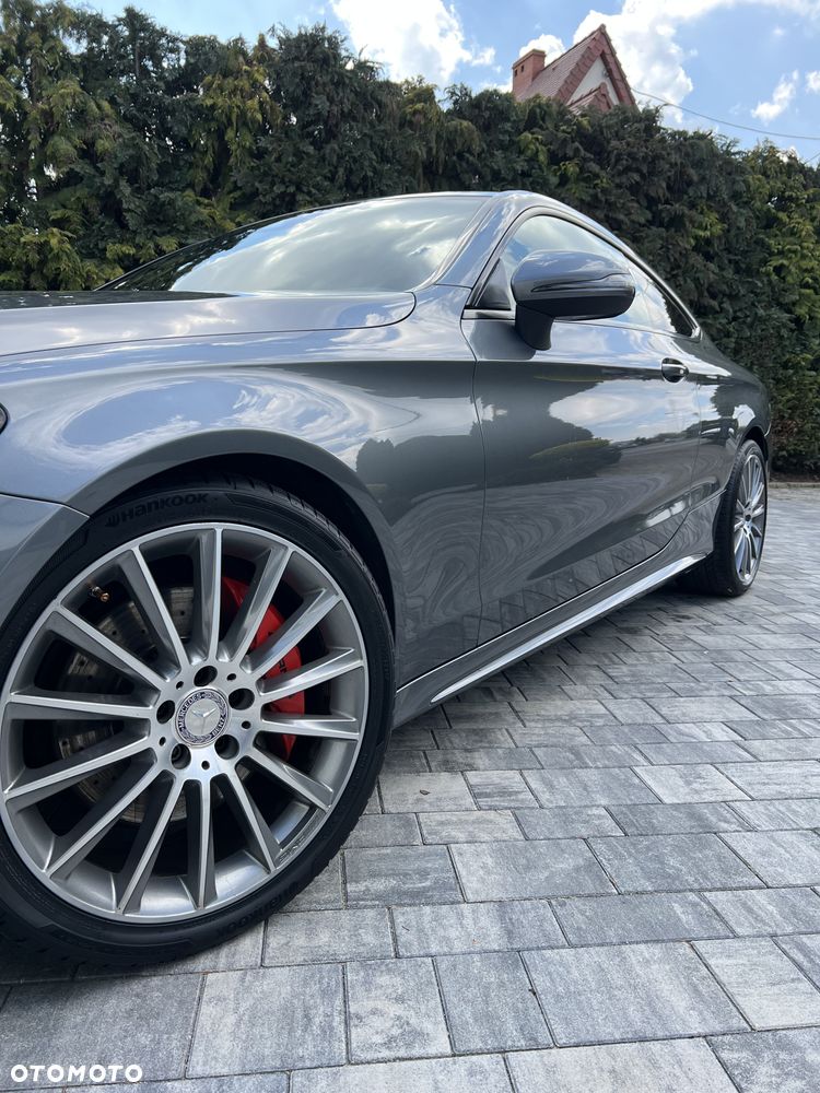 Mercedes-Benz Klasa C 300 7G-TRONIC AMG Line - 14