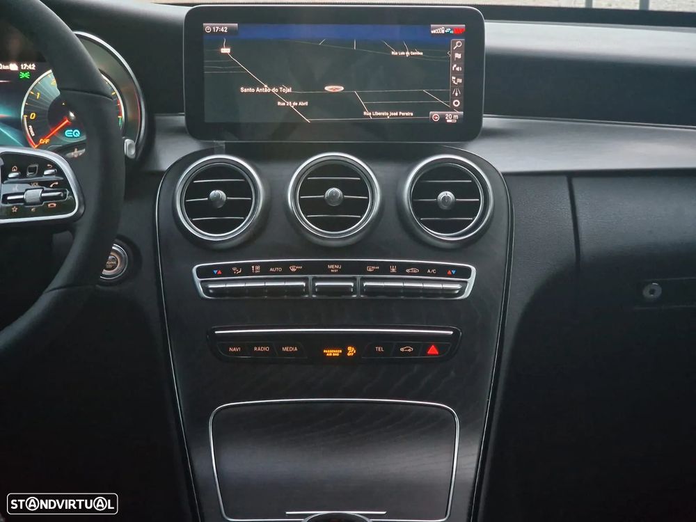 Mercedes-Benz C 300 de T 9G-TRONIC Avantgarde - 20