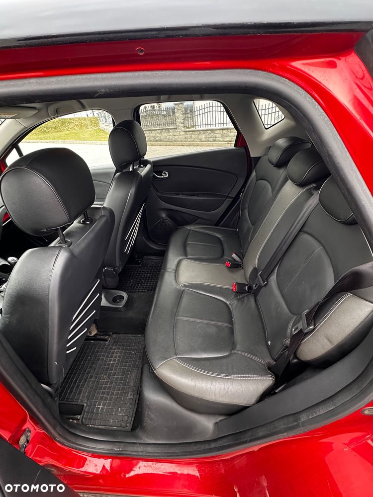Renault Captur ENERGY dCi 90 Start&Stop Helly Hansen - 7