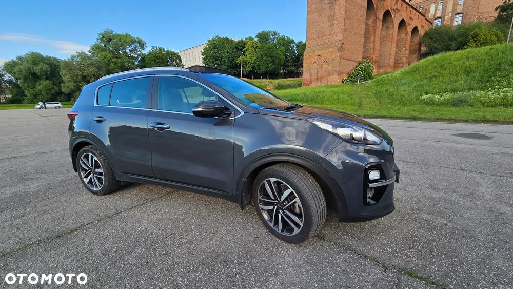 Kia Sportage 1.6 CRDI L Business Line 2WD DCT - 2