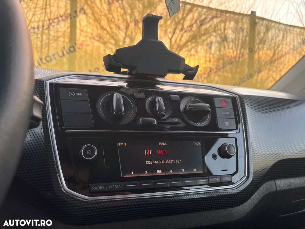 Volkswagen up! 1.0 BMT MPI Move - 19