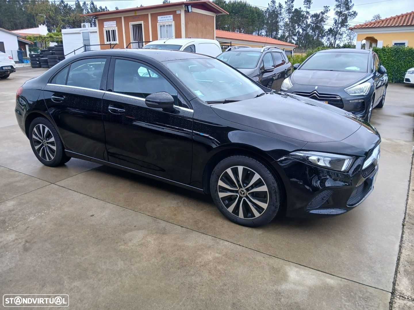 Mercedes-Benz A 250 e Style Plus - 5