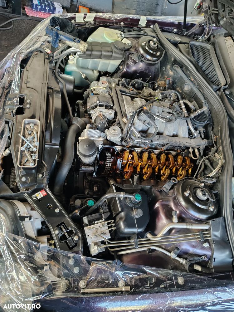 Mercedes-Benz CL 500 - 30