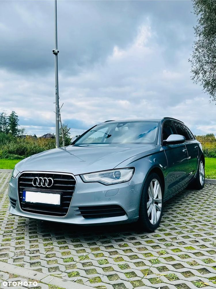 Audi A6 ver-2-0-tdi-multitronic - 1