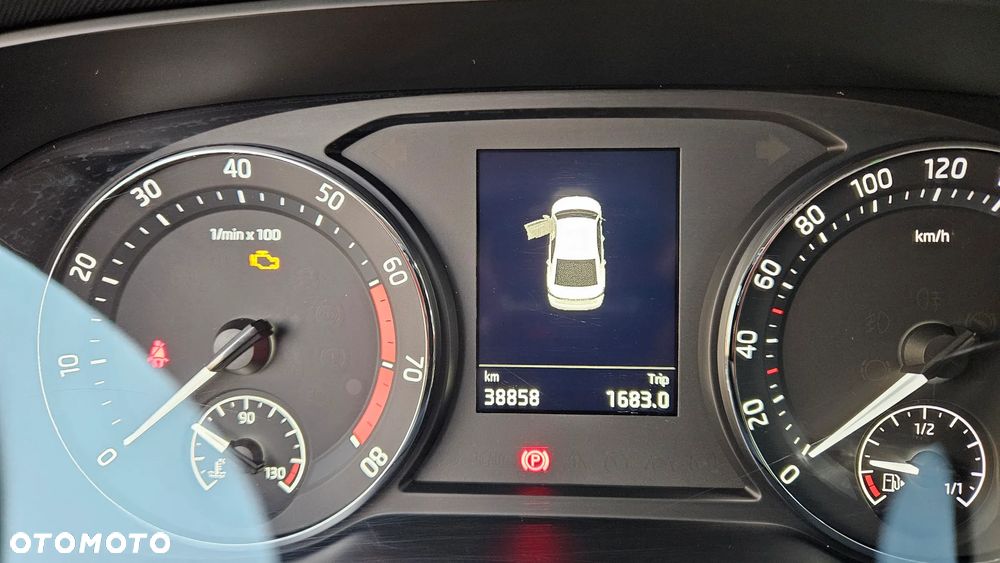 Skoda Octavia 1.5 TSI ACT Ambition - 8
