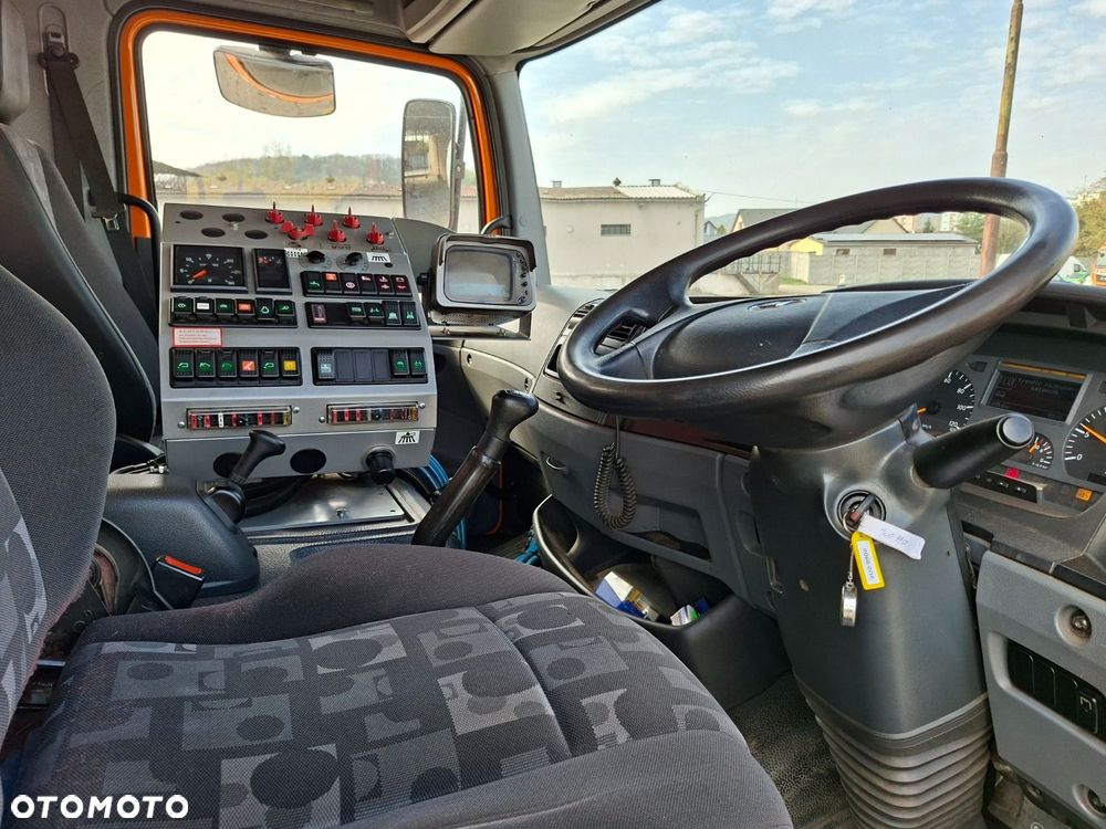 Versalift Atego 1518 Lko - 14