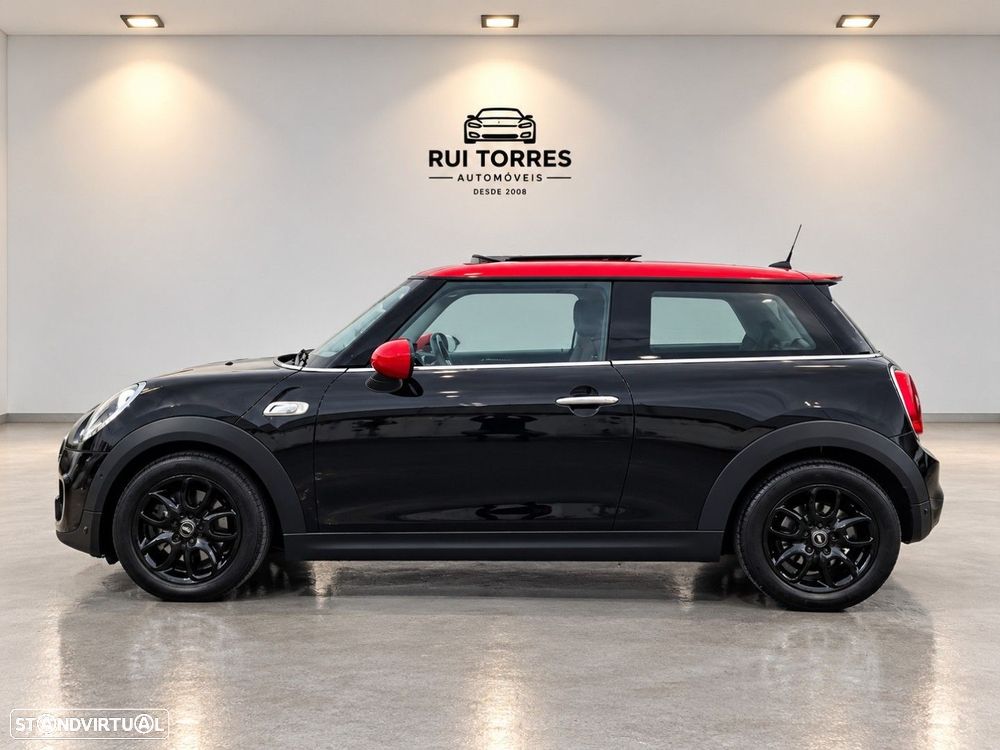 MINI 3 Portas Cooper S Sport Aut. - 4