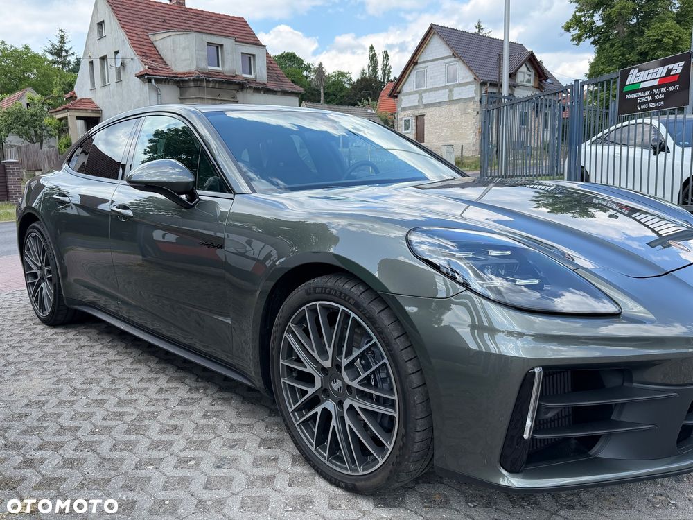 Porsche Panamera 4 E-Hybrid Executive - 5