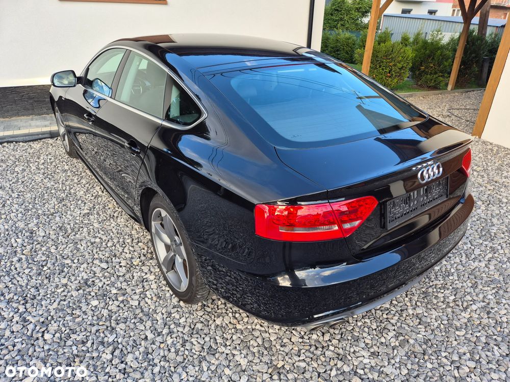 Audi A5 Sportback 2.0 TDI - 13