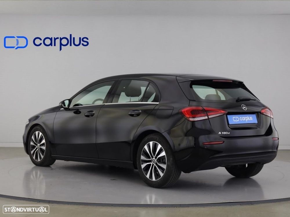 Mercedes-Benz A 180 d Progressive - 5