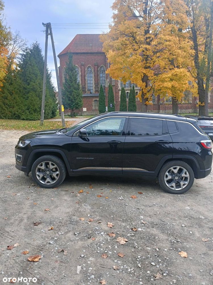 Jeep Compass 2018 photo 4