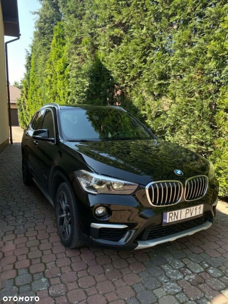 BMW X1 - 1