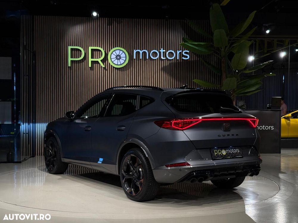 Cupra Formentor VZ 2.0 TSI 4DRIVE DSG - 10
