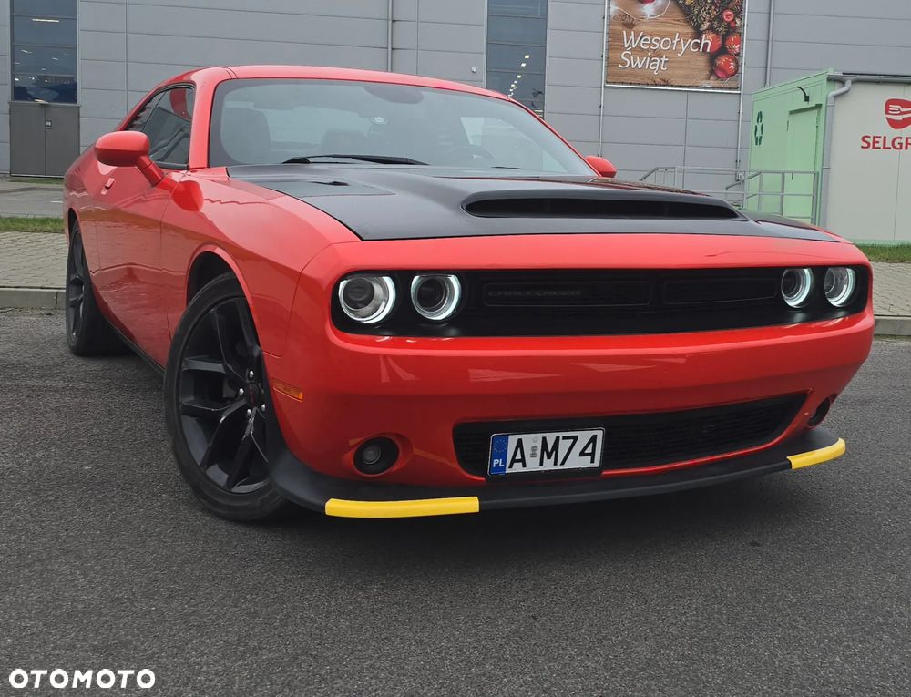Dodge Challenger 5.7 R/T - 3