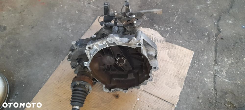 SKODA FABIA 1 skrzynia biegów 1,2 GSH