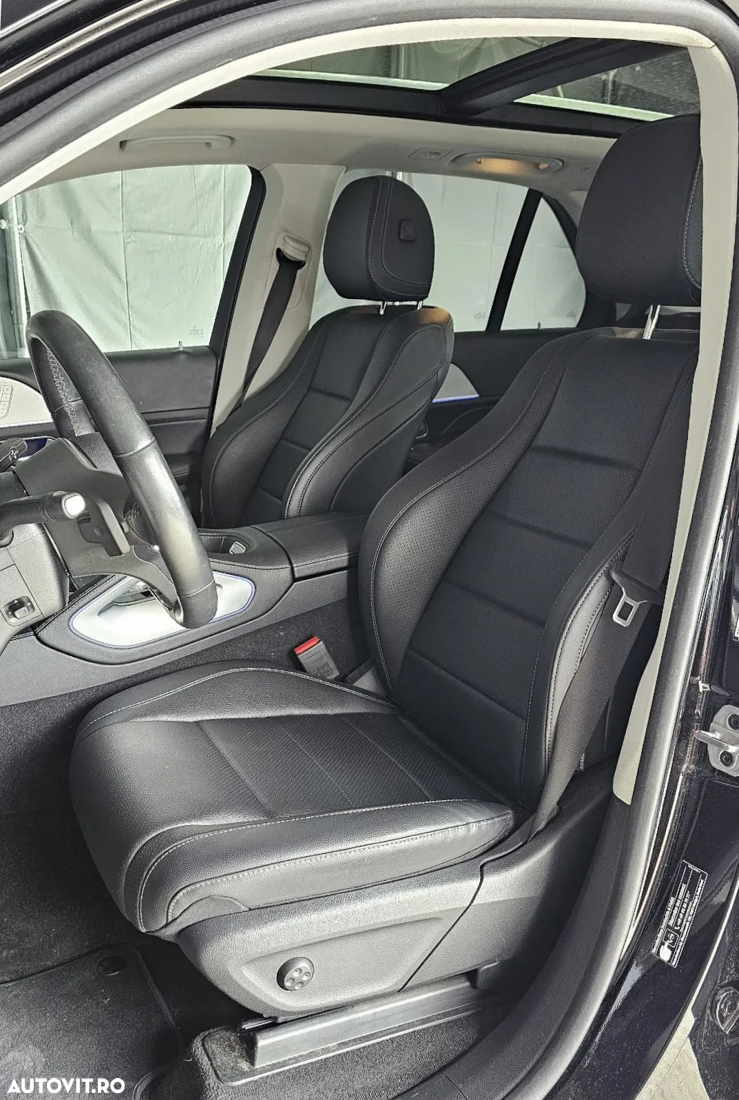 Mercedes-Benz GLE 350 de 4Matic 9G-TRONIC Exclusive - 12