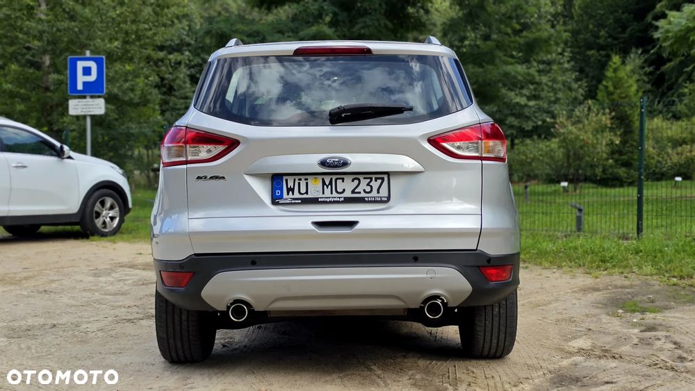 Ford Kuga 2.0 TDCi 4x4 SYNC - 17