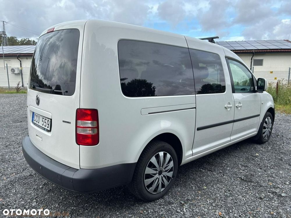 Volkswagen Caddy - 5