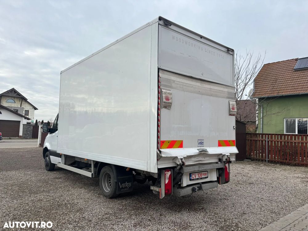 Mercedes-Benz Sprinter 516 cdi - 6