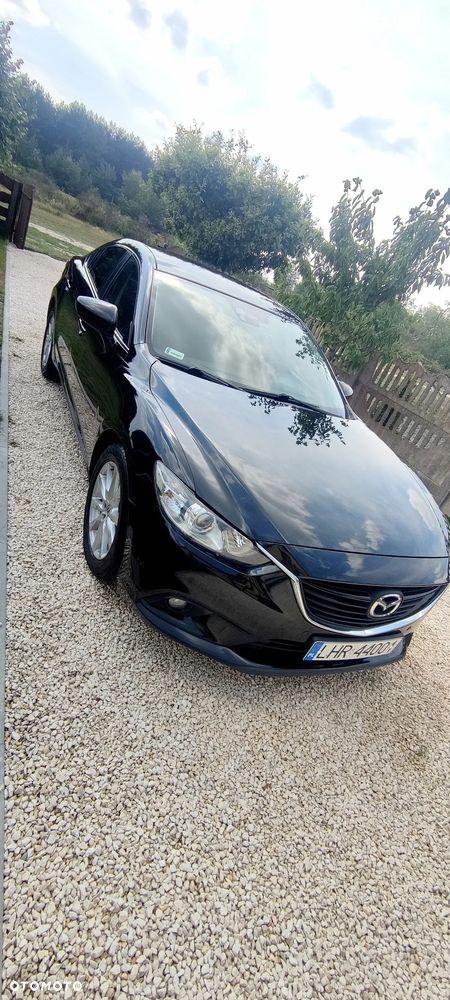 Mazda 6 - 5