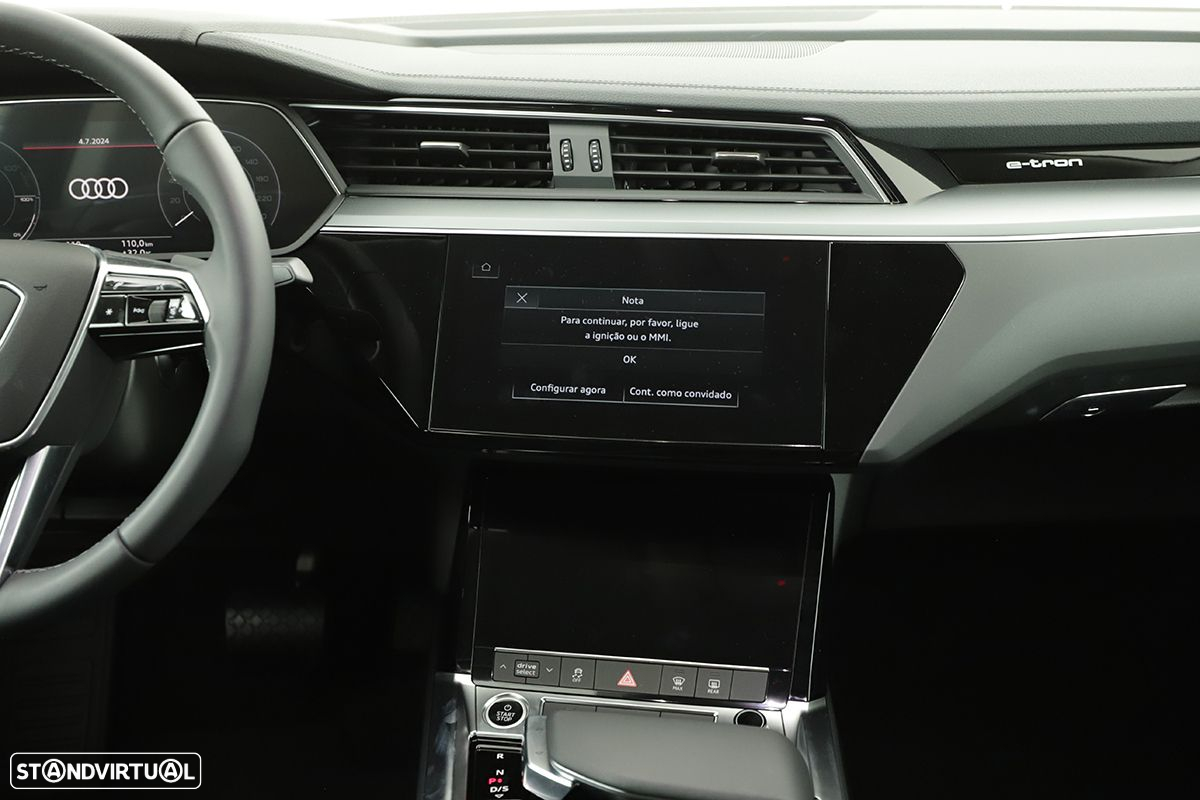 Audi Q8 e-Tron Sportback 50 quattro S line - 10