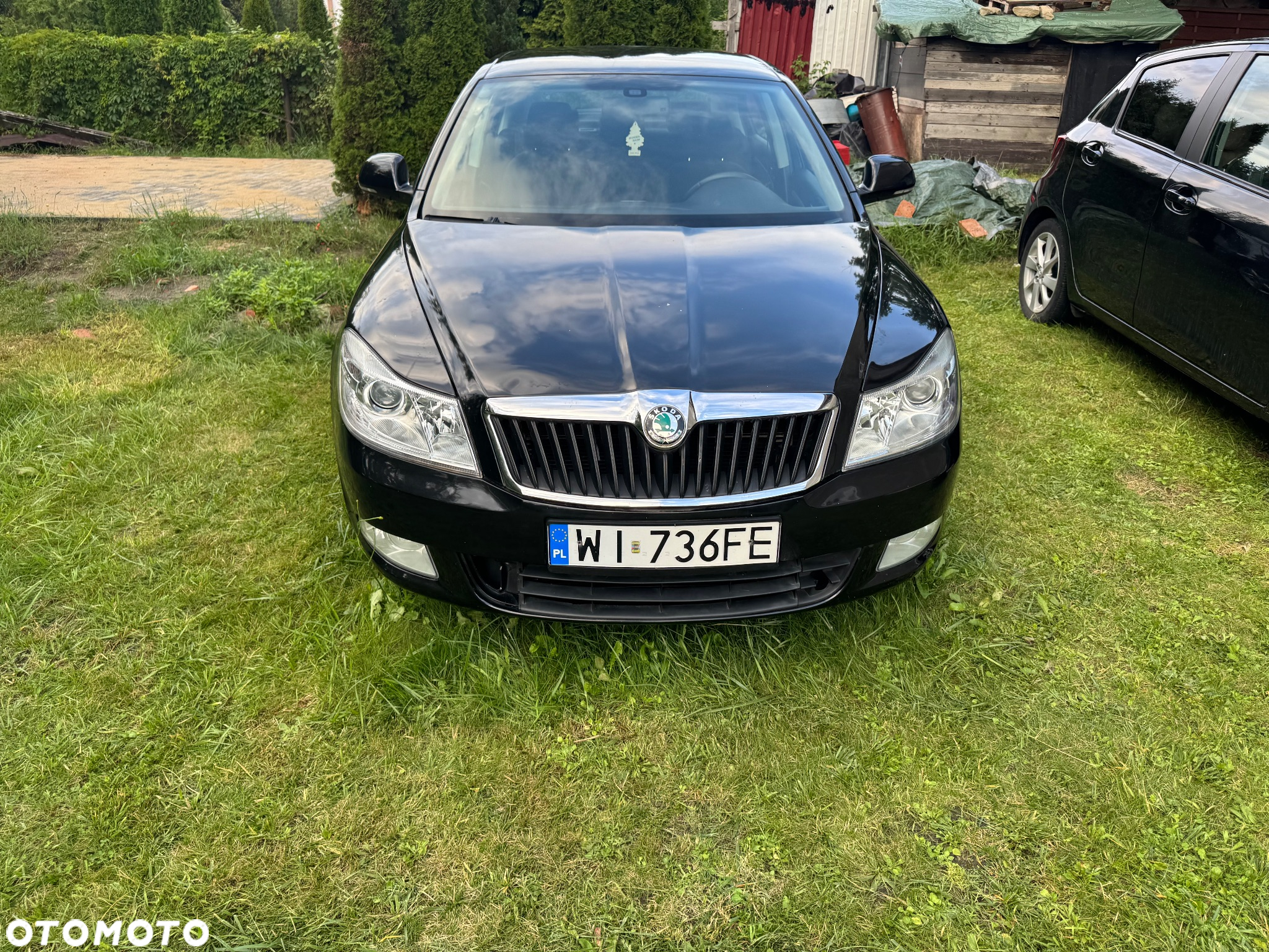 Skoda Octavia 2.0 TDI Ambiente DSG - 11