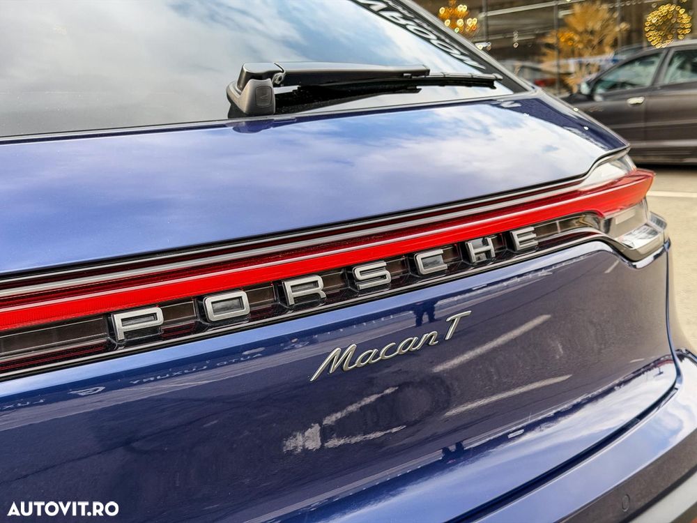 Porsche Macan T PDK - 10