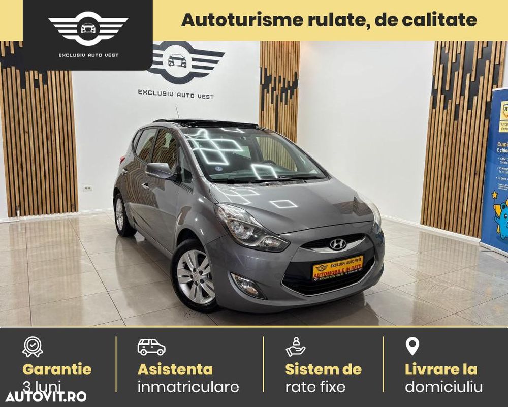 Hyundai ix20 - 1