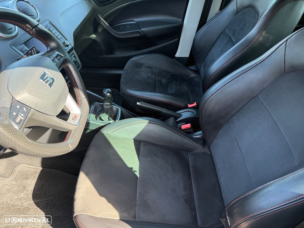SEAT Ibiza 1.4 TDI FR - 11