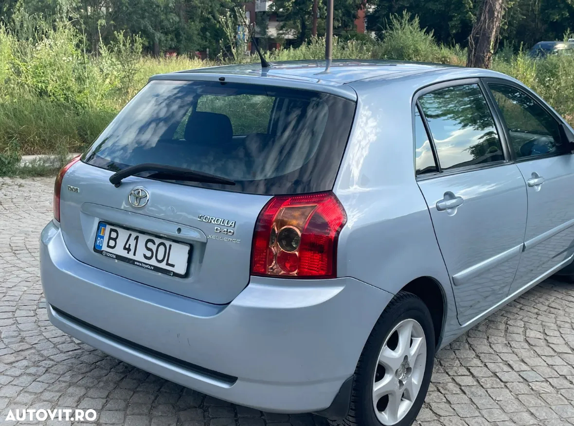 Toyota Corolla 1.4 D H/B Xellence - 3