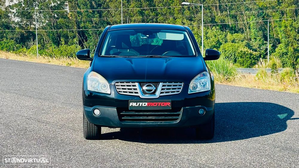 Nissan Qashqai 1.5 dCi ECO Acenta - 4