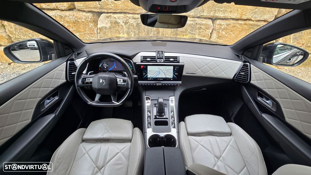 DS DS7 Crossback - 8
