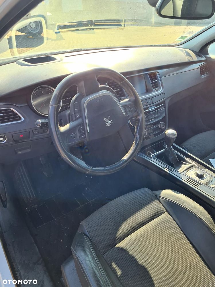 Peugeot 508 części 2.0 hdi - 5
