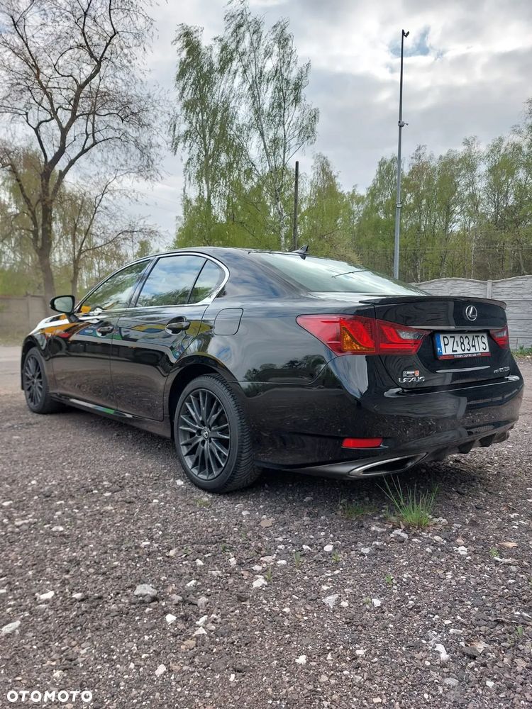 Lexus GS 350 F Sport AWD - 17