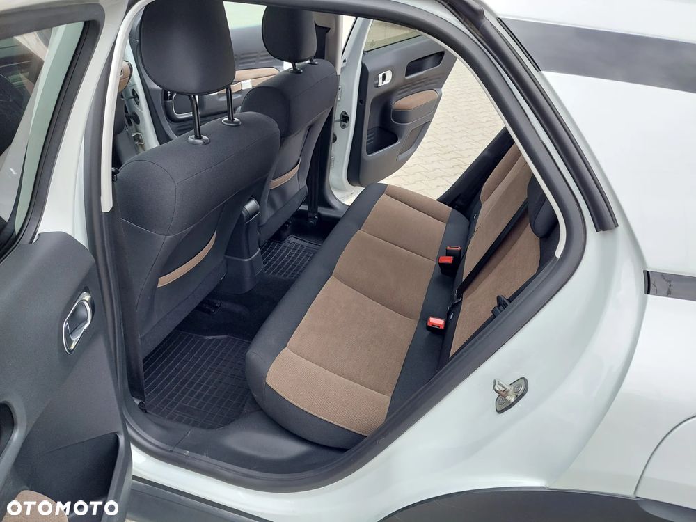 Citroën C4 Cactus 1.2 PureTech MoreLife - 25