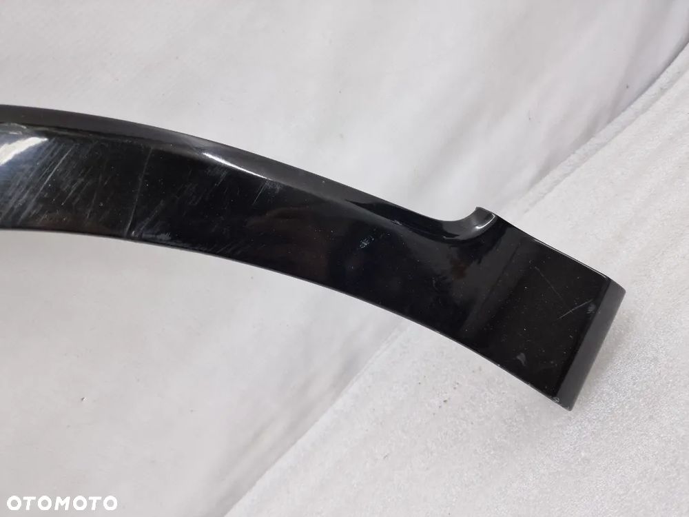 HONDA CIVIC VIII UFO TYPE S TYPE R 06-11 LEWA / PRAWA LISTWA NAKŁADKA BŁOTNIKA TYLNA TYLNIA TYŁ LAKIEROWANA , NR 74450-SMR-E0 / 74450-SMT-E0 / 74410-SMR-E0 / 74410-SMT-E0 , NR AUKCJI NB71 - 7