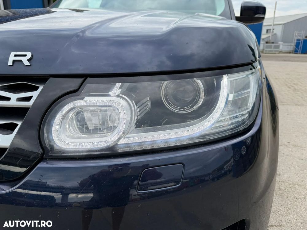 Bara / Capota / Faruri / Aripi / Usi / Jante / Haion / Stopuri / Interior / Range Rover Sport L494 2013-2022 - 8