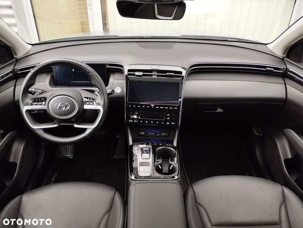 Hyundai Tucson 1.6 T-GDi HEV Platinum 4WD - 4