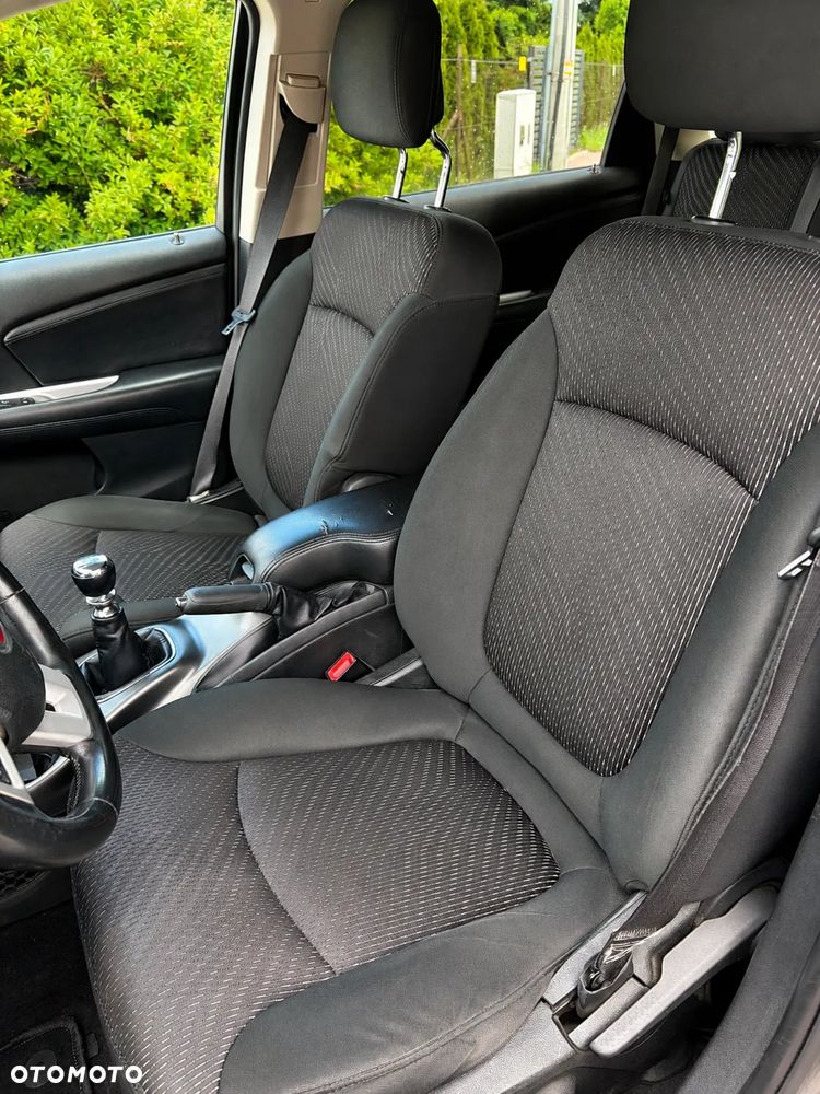 Fiat Freemont 2.0 Multijet Urban - 8