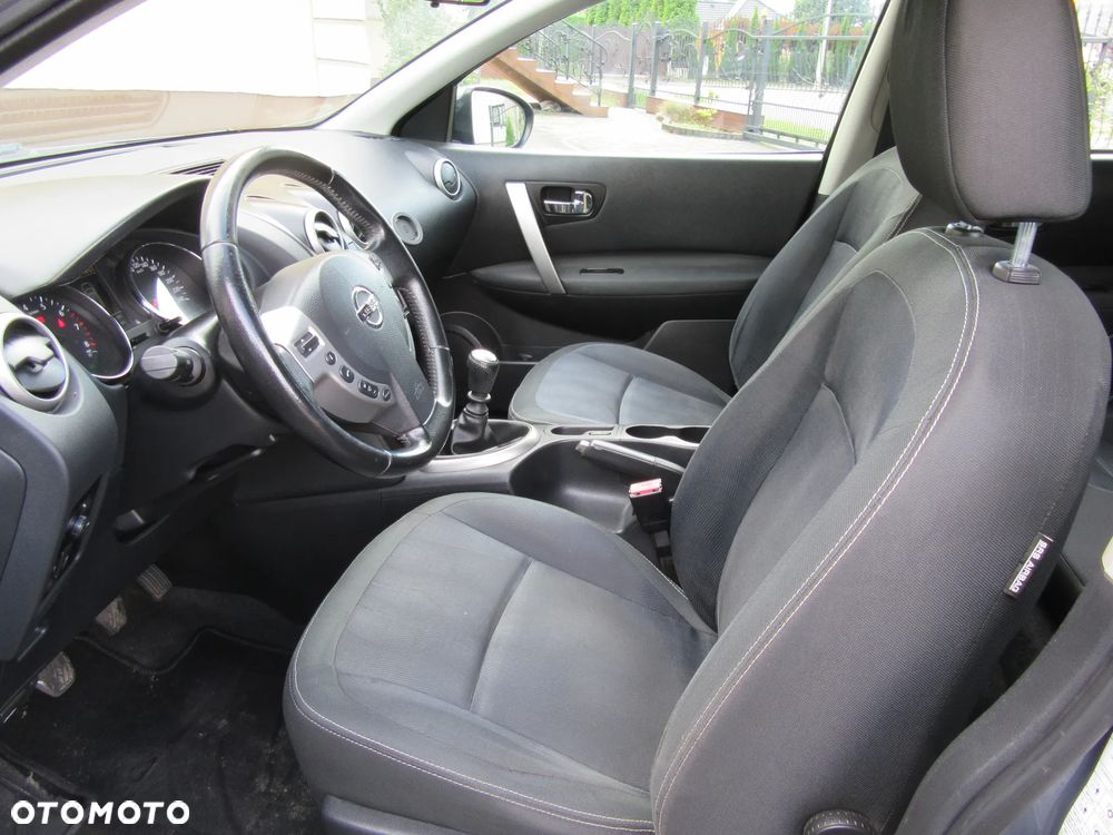 Nissan Qashqai 2.0 Acenta - 9