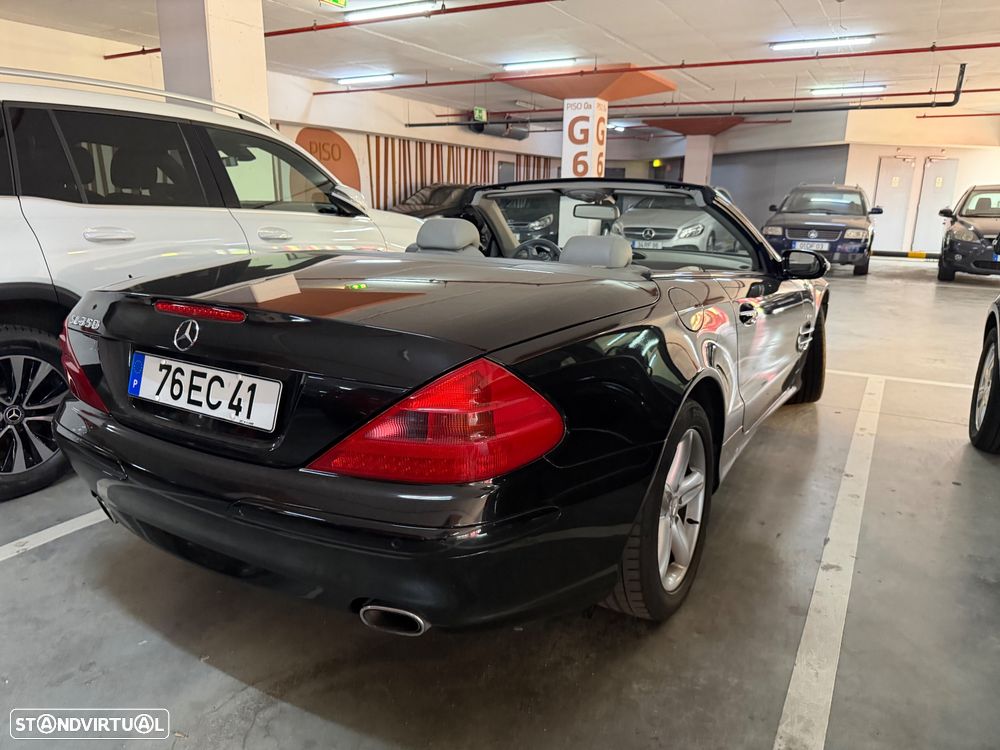Mercedes-Benz SL 350 Auto - 5