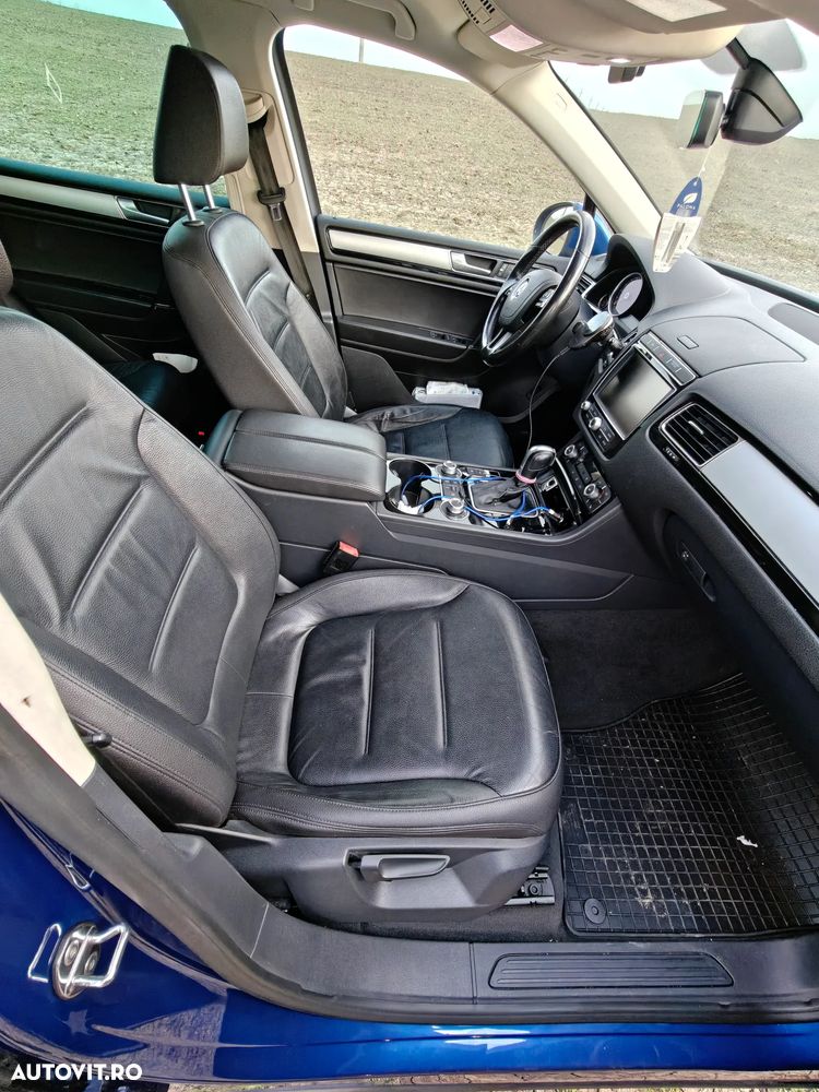 Volkswagen Touareg 3.0 V6 TDI BMT - 7
