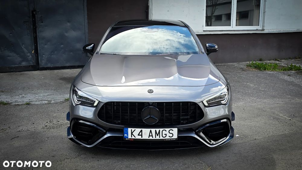 Mercedes-Benz CLA - 2