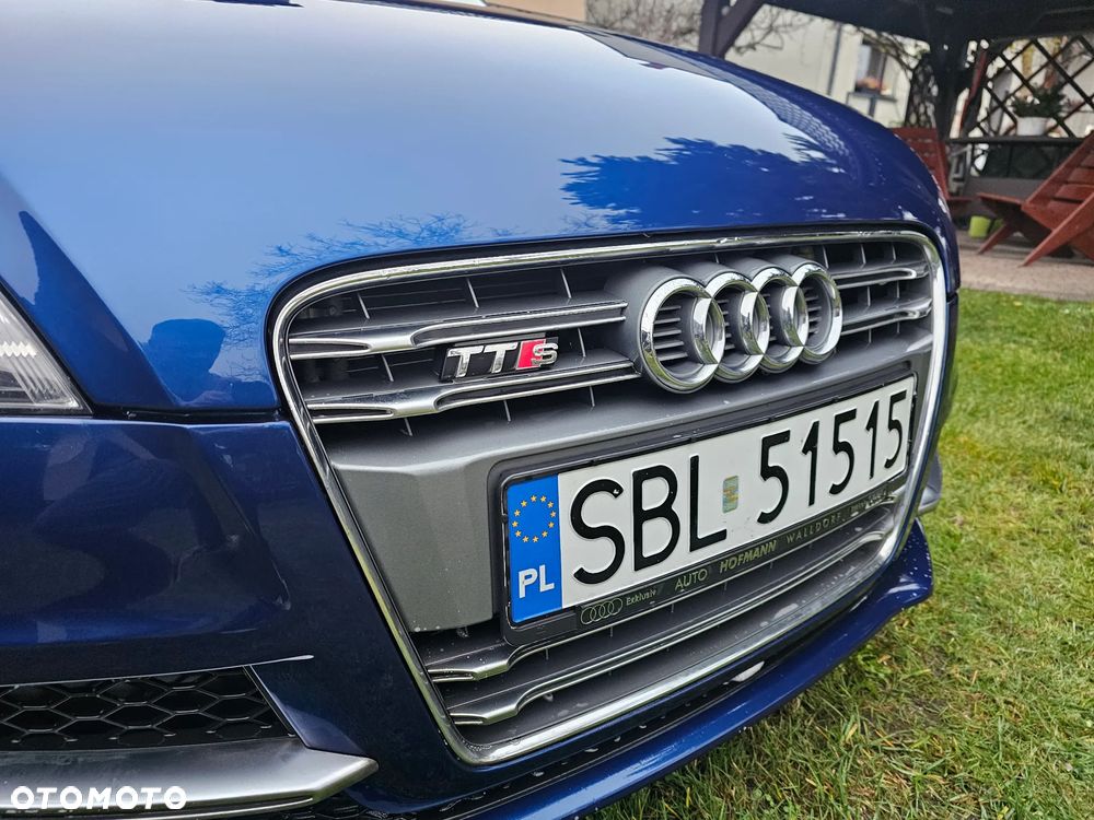 Audi TT S Coupé - 2