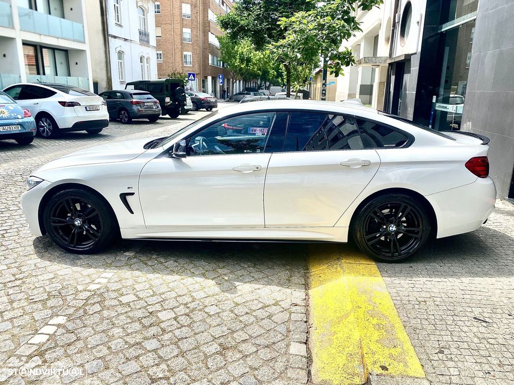 BMW 420 Gran Coupé d Pack M Auto - 10