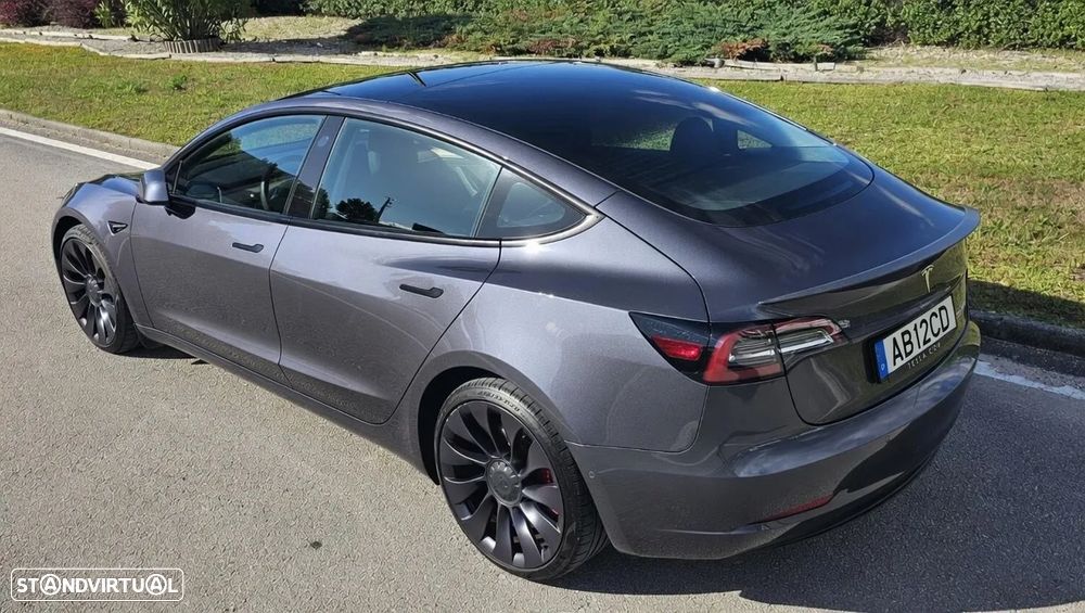 Tesla Model 3 Performance Tração Integral - 12